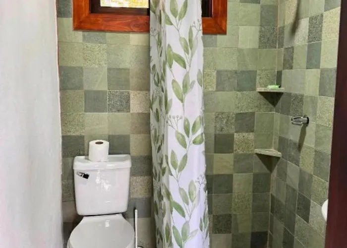 Cabinas Entre Playas Apartment *