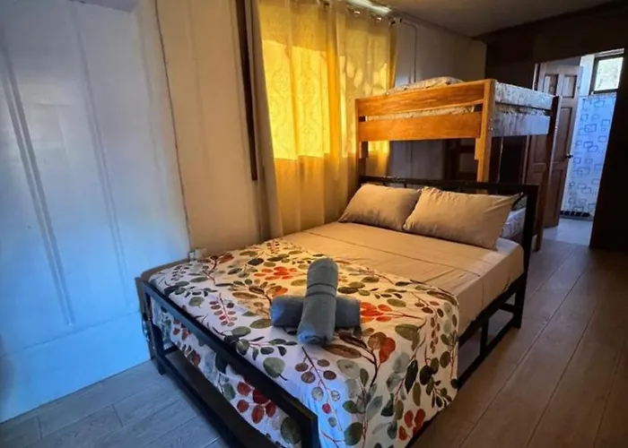 Apartment Cabinas Entre Playas Huacas
