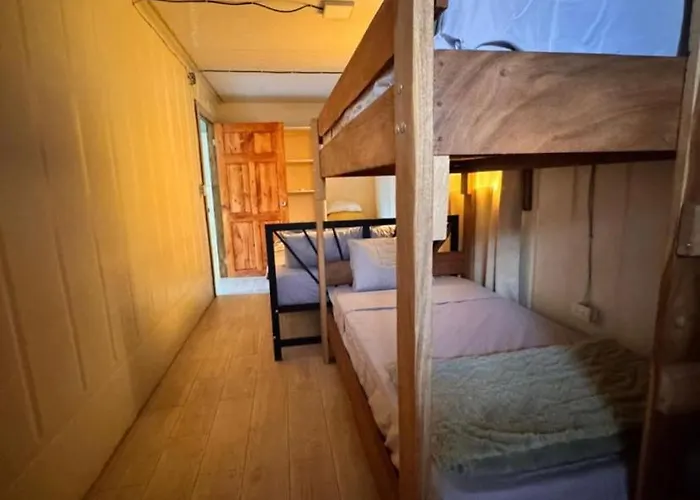 Apartment Cabinas Entre Playas *