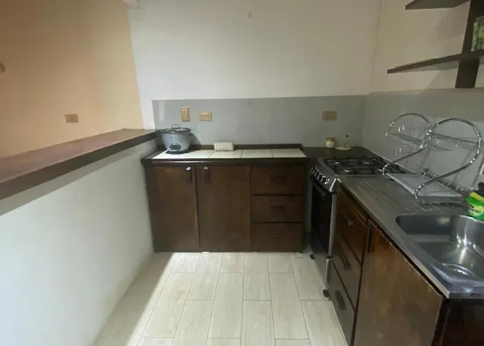 Apartment Cabinas Entre Playas *