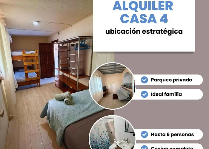 Cabinas Entre Playas
