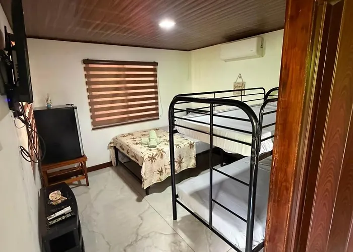 Apartment Cabinas Entre Playas *