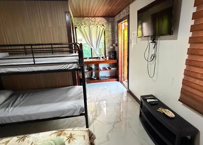 Apartment Cabinas Entre Playas Huacas