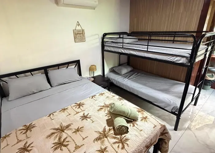 Apartment Cabinas Entre Playas *