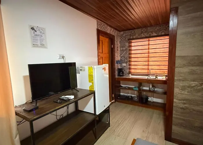 Apartment Cabinas Entre Playas *
