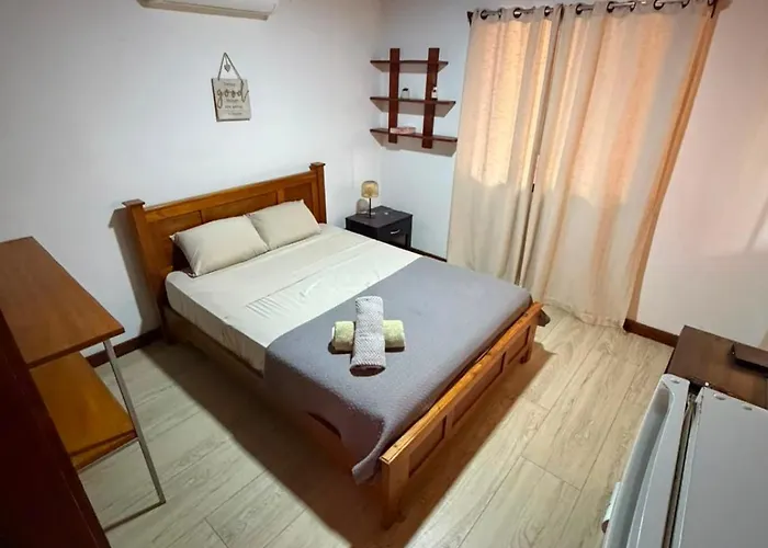 Cabinas Entre Playas Apartment