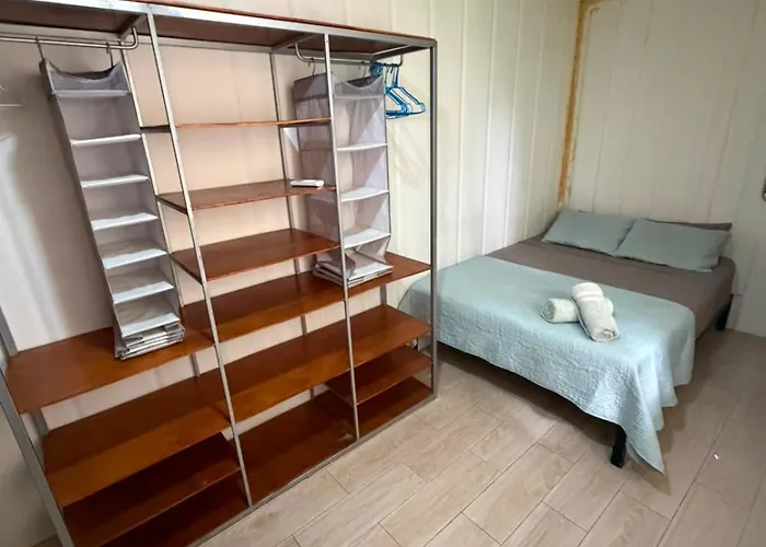 Apartment Cabinas Entre Playas