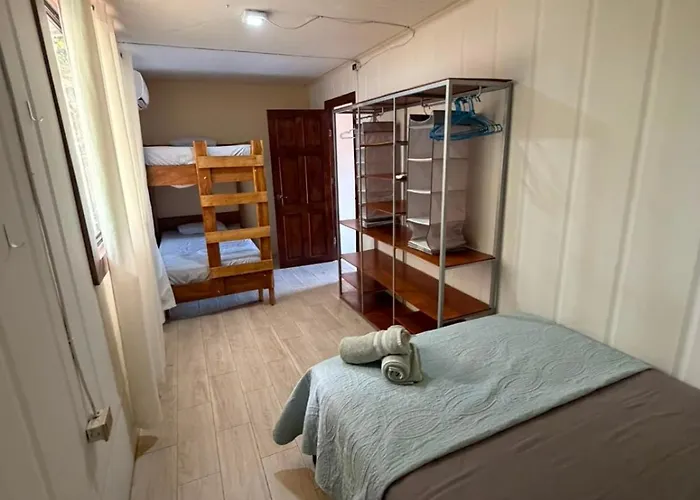 Apartment Cabinas Entre Playas