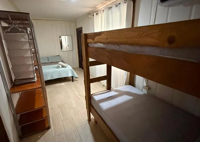 Apartment Cabinas Entre Playas *