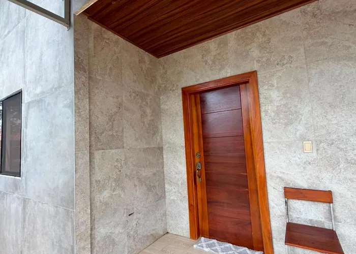 Cabinas Entre Playas * Huacas